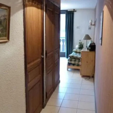 Appartement 2 Pièces, 4 Pers, Balcon, Proche Des Remontées Mécaniques - Fr-1-676-125 Châtel