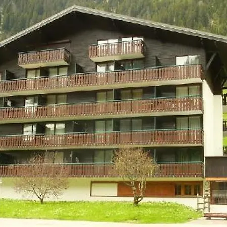 דירה Cosy 4 Pers. A Chatel, Balcon Expose Sud, Proche Telecabine Linga, Wifi Inclus - Fr-1-676-125 Châtel