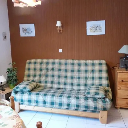 2 Pièces, 4 Pers, Balcon, Proche Des Remontées Mécaniques - Fr-1-676-125 Appartement Châtel